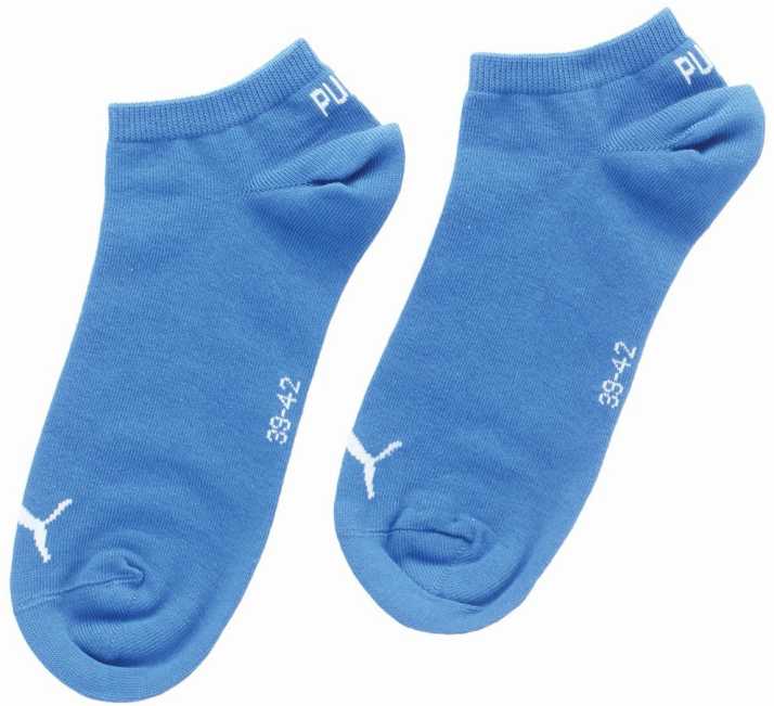 Puma Solid Ankle Length Socks (Pack of 3)