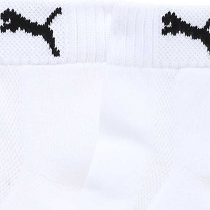 Puma Solid Ankle Length Socks (Pack of 2)