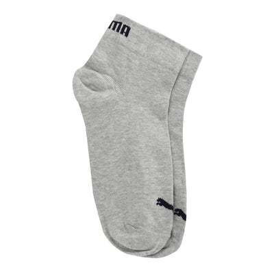 Puma Unisex Quarter Socks (Pack of 3)