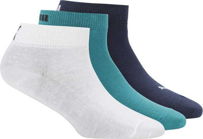 Puma Printed Ankle Length Socks (Pack of 3)