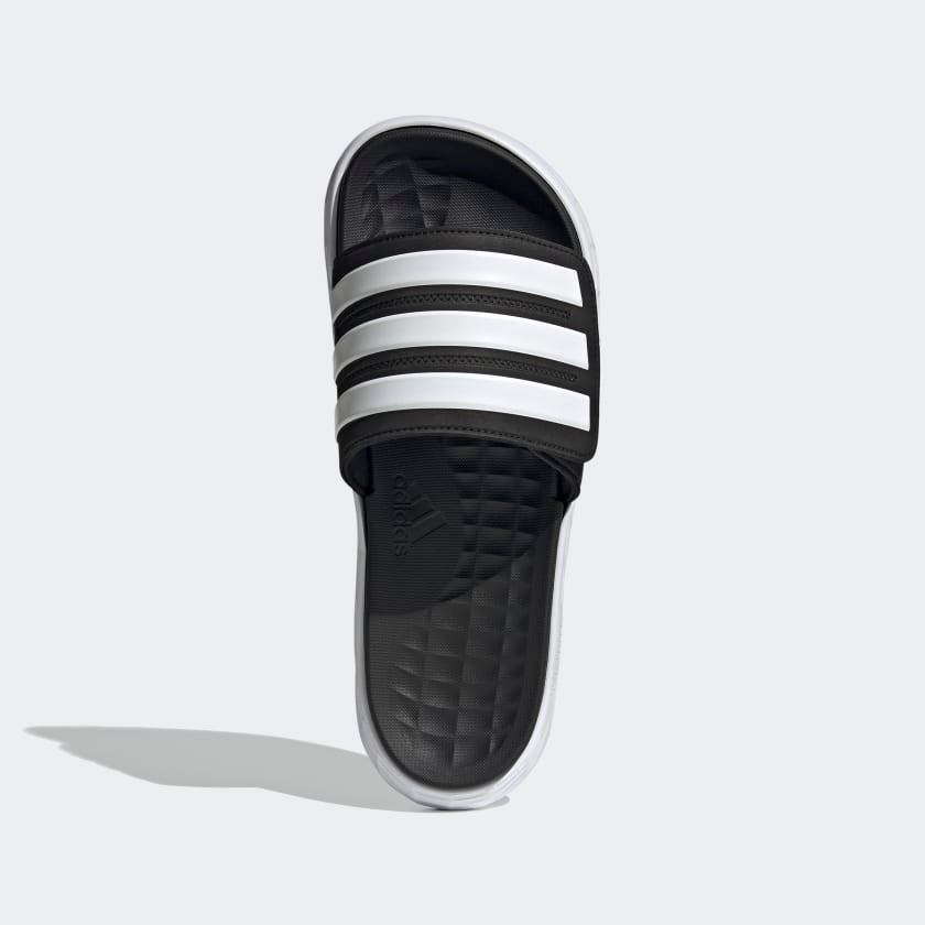 Adidas Men Duramo SL Slides on www.NeosSports.com