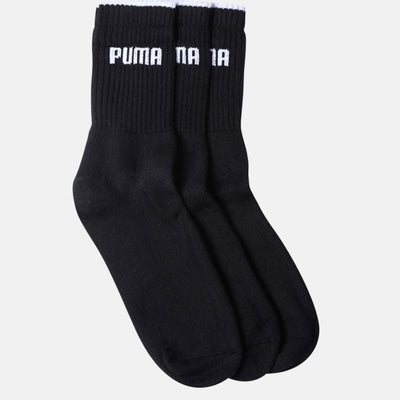 Puma Crew Length Socks (Pack of 3)