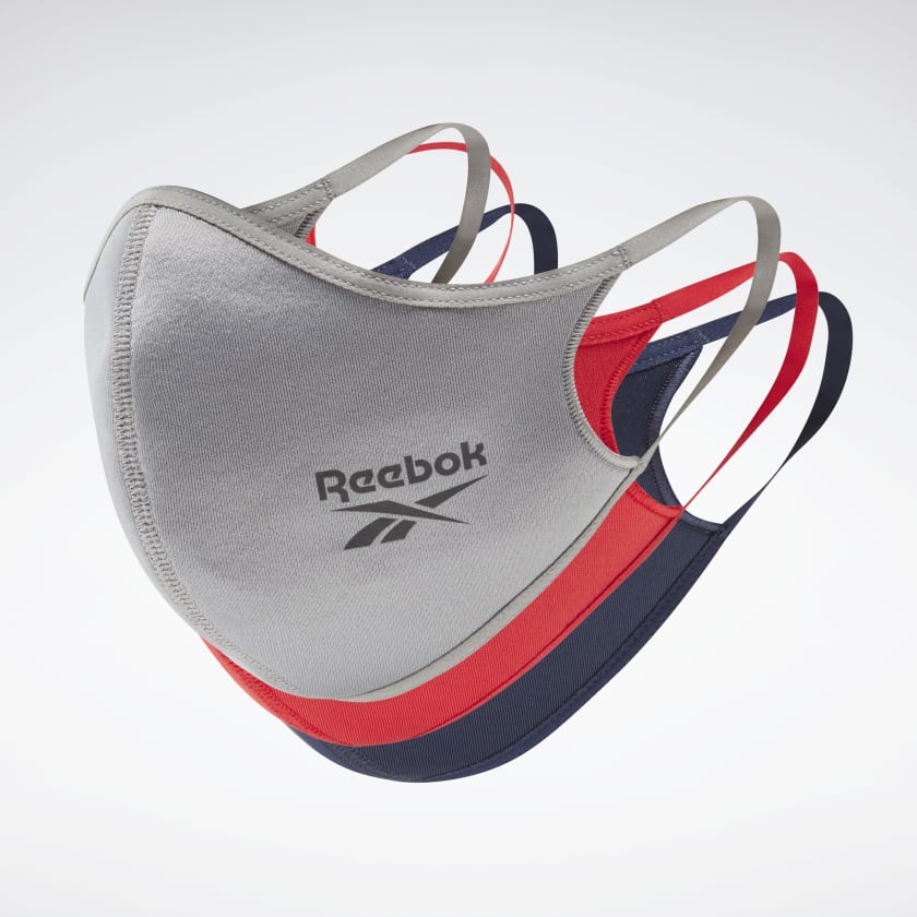 Reebok Face Cover 3-Pack on www.NeosSports.com