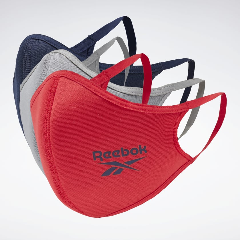 Reebok Face Covers 3-Pack on www.NeosSports.com