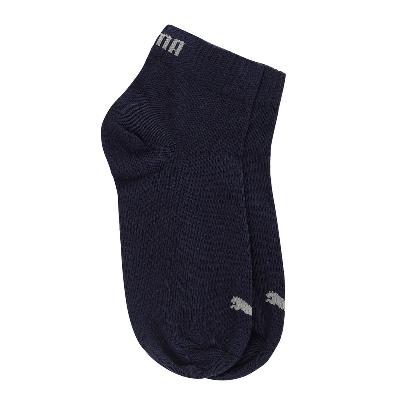 Puma Unisex Quarter Socks (Pack of 3)