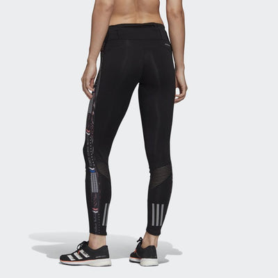 Adidas Women Own The Run Urban Tights on www.NeosSports.com