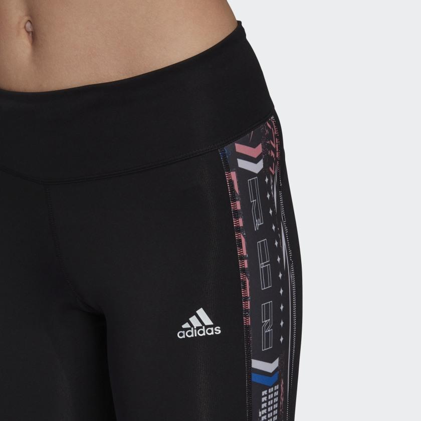 Adidas Women Own The Run Urban Tights on www.NeosSports.com