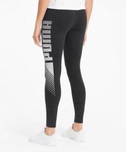 Puma Essentials Graphic Women’S Leggings