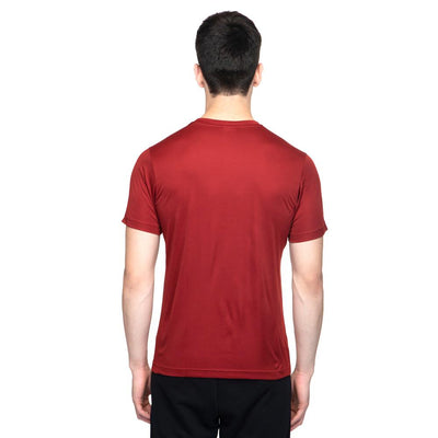 Reebok Men Training Foundation Poly Tee