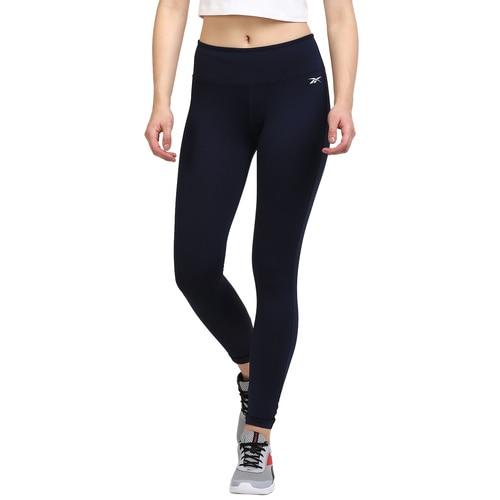 Reebok Women Training Foundation Knit Tights